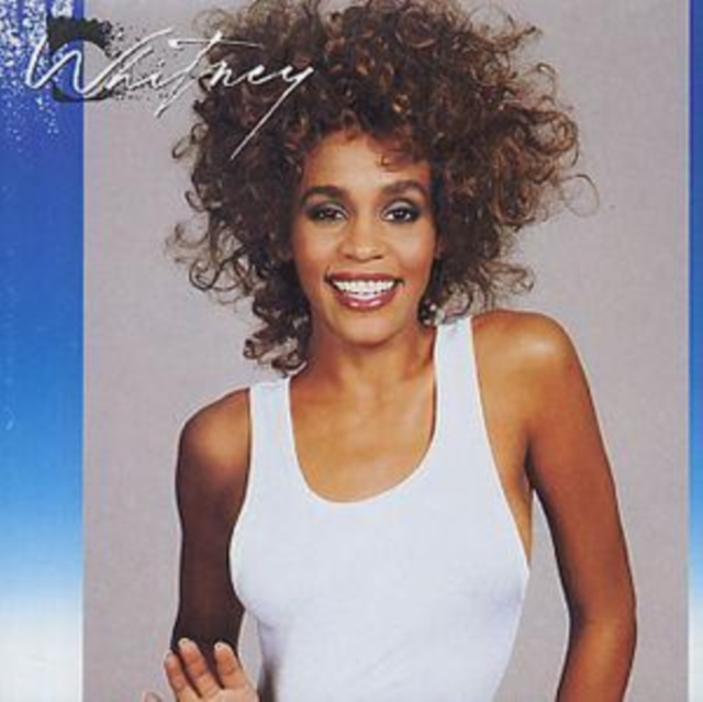 Whitney, CD / Album Cd