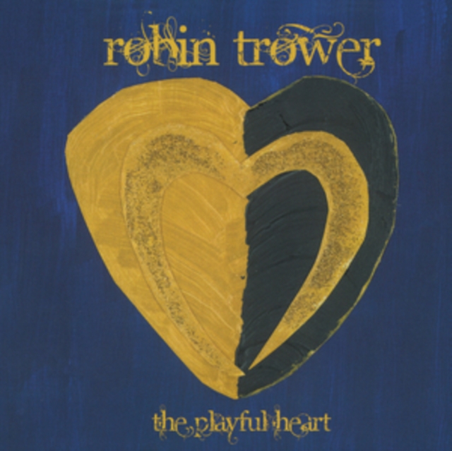 The Playful Heart, CD / Album Digipak Cd