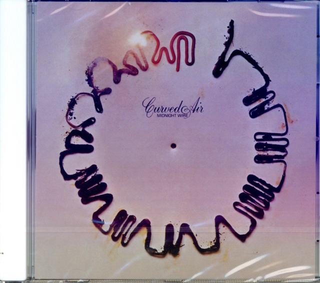 Midnight Wire, CD / Album Cd