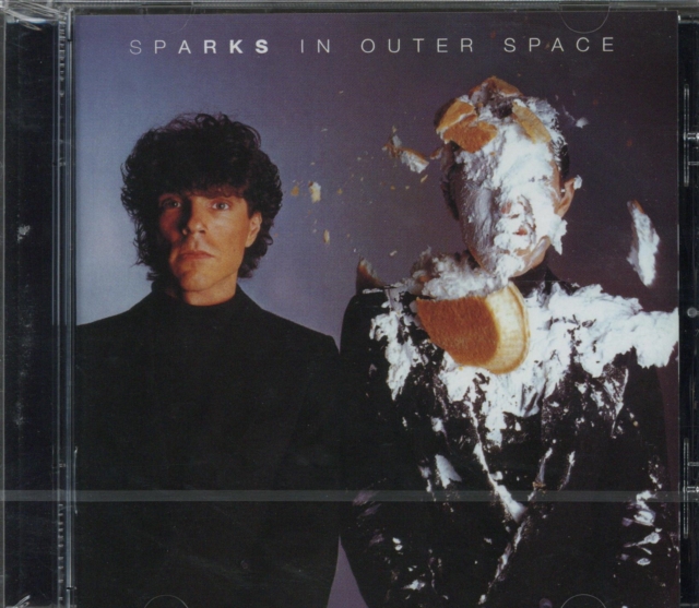 In Outer Space, CD / Album Cd