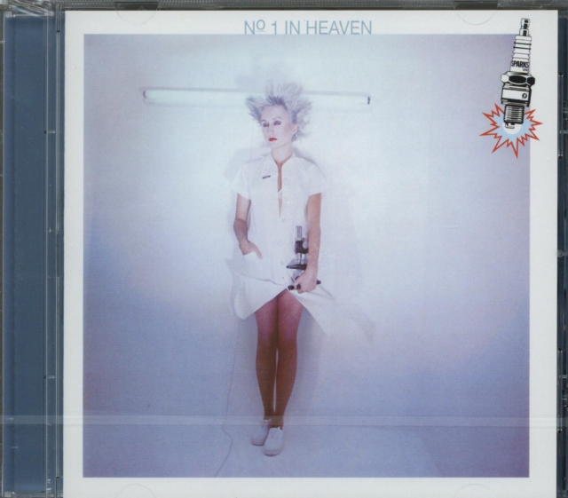 Number 1 in Heaven, CD / Album Cd