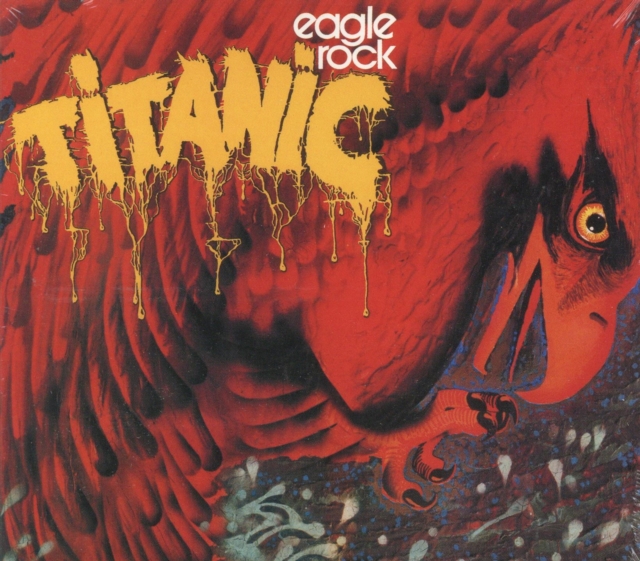 Eagle Rock, CD / Album Cd
