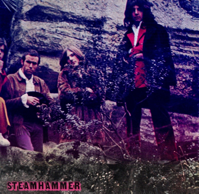 Steamhammer, CD / Album Cd