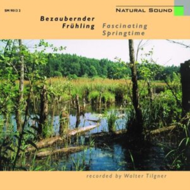Bezaubernder Frühling (Fascinating Springtime), CD / Album Cd