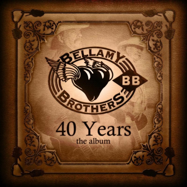 40 Years, CD / Album Cd