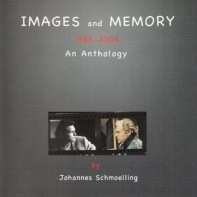 Images and Memory: An Anthology 1986-2006, CD / Album (Jewel Case) Cd