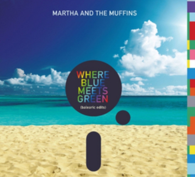 Where Blue Meets Green: Balearic Edits, CD / Album Cd