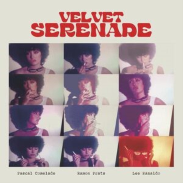 Velvet Serenade, Vinyl / 12" Album Vinyl