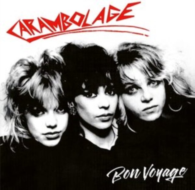 Bon Voyage, Vinyl / 12" Album Vinyl