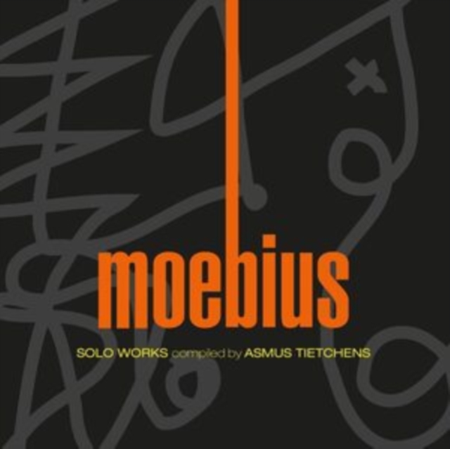 Solo Works: Compiled By Asmus Tietchens, Vinyl / 12" Album Vinyl