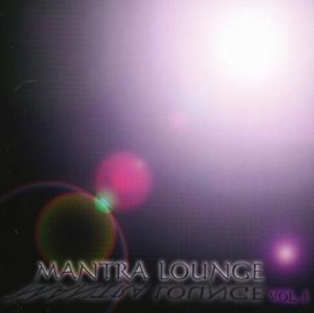 Mantra Lounge, CD / Album Cd