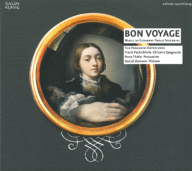Bon Voyage, CD / Album Cd