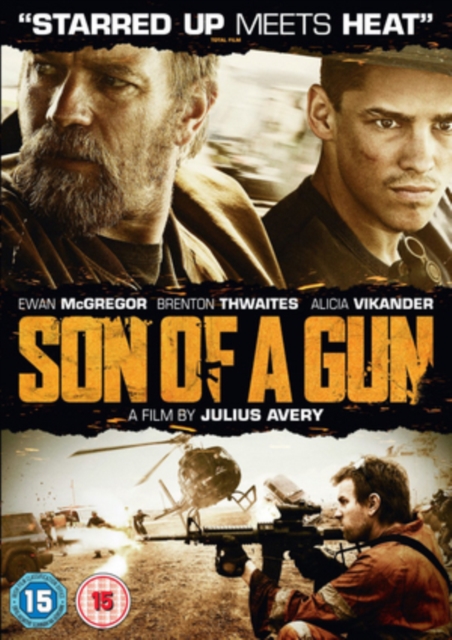 Son of a Gun, DVD DVD