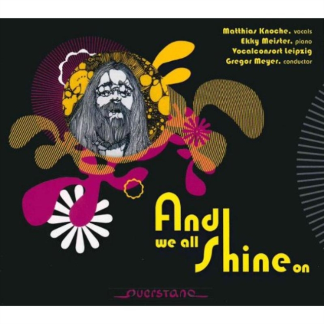 And We All Shine On, CD / Album Cd