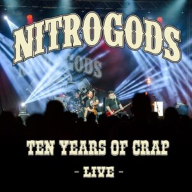 Ten Years of Crap: Live, CD / Album Cd