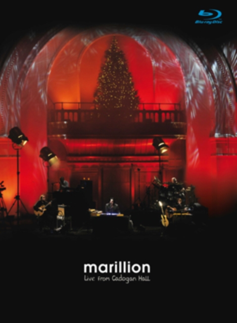 Marillion: Live from Cadogan Hall, Blu-ray  BluRay