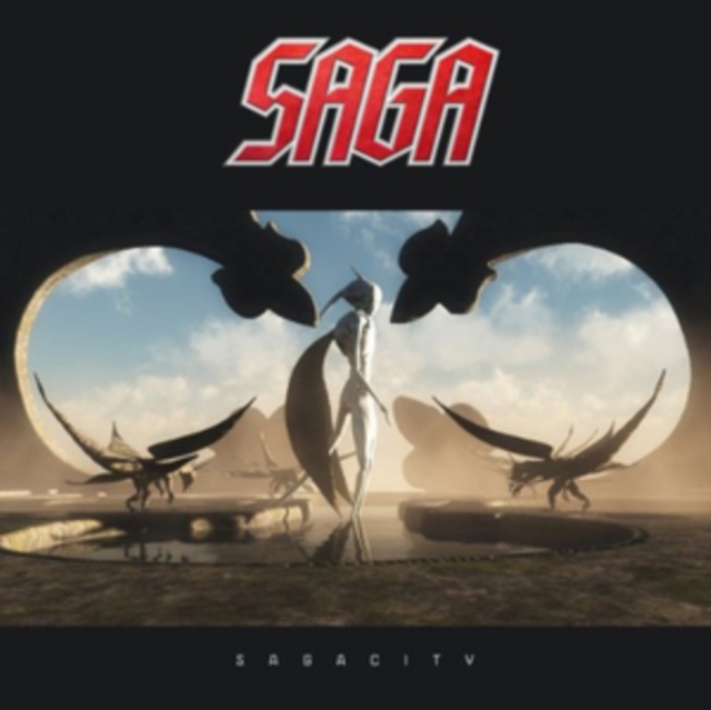 Sagacity, Vinyl / 12" Album Vinyl