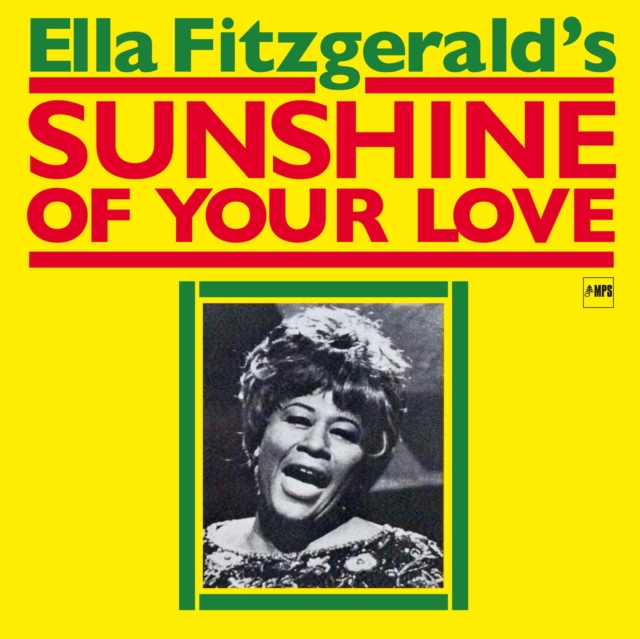 Ella Fitzgerald's Sunshine of Your Love, Vinyl / 12" Album Vinyl
