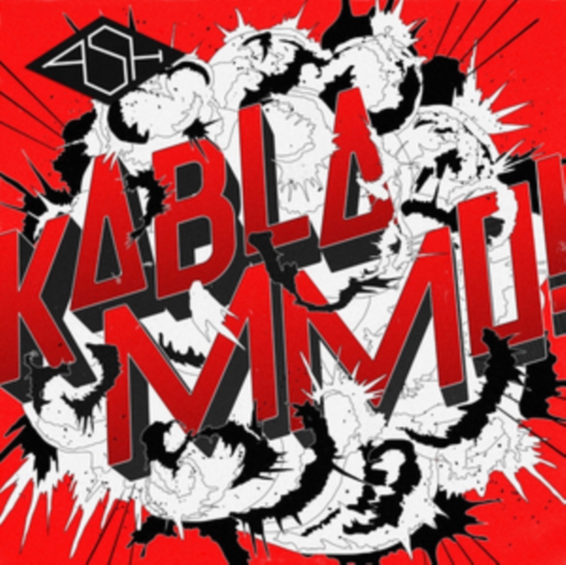 Kablammo! (Deluxe Edition), CD / Album Cd