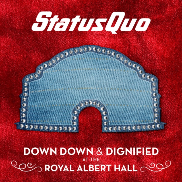 Down Down & Dignified at the Royal Albert Hall, Vinyl / 12" Album Vinyl