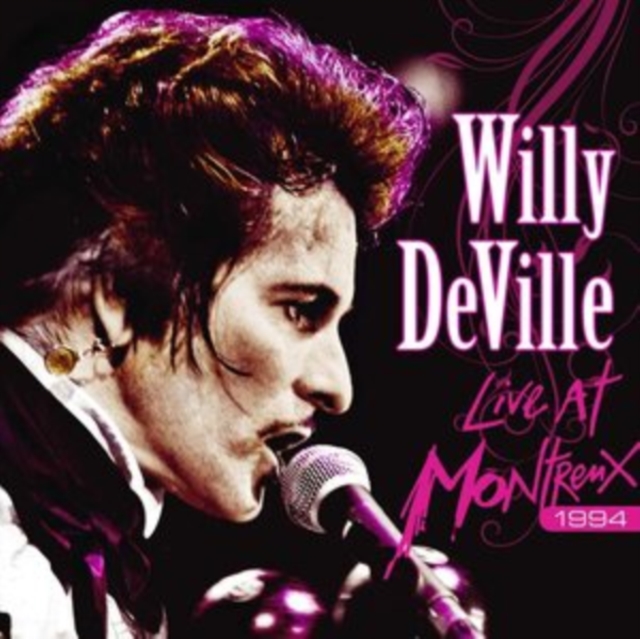 Live at Montreux 1994, CD / Album with DVD Cd