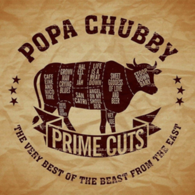 Prime Cuts: The Very Best of the Beast from the East, CD / Album Cd