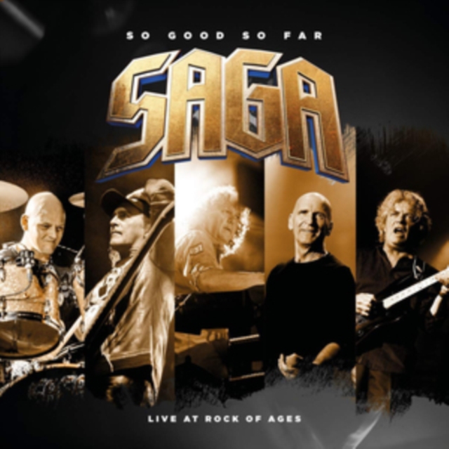 So Good So Far: Live at Rock of Ages, Vinyl / 12" Album Vinyl