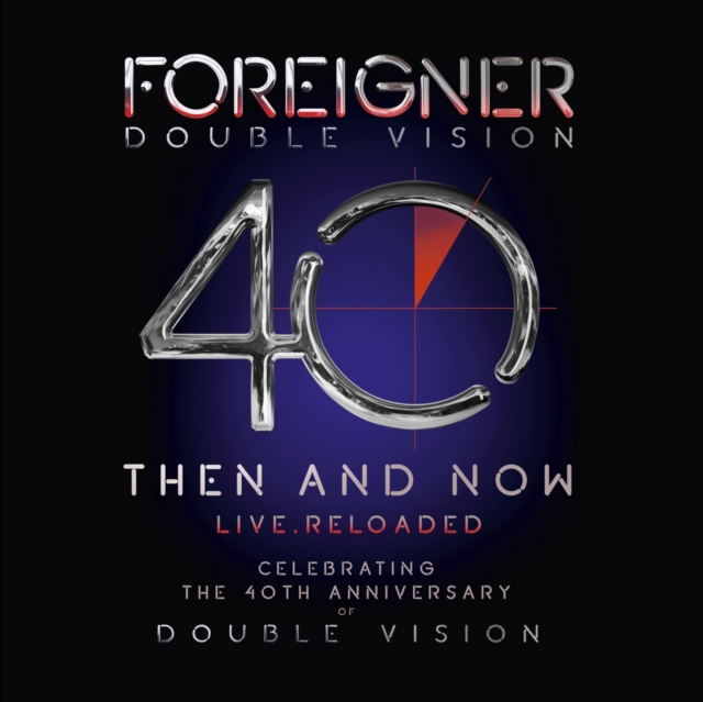 Double Vision: Then and Now - Live Reloaded, Vinyl / 12" Album with Blu-ray Vinyl