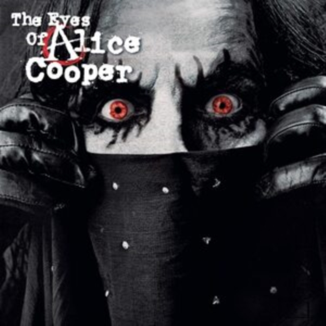 The Eyes of Alice Cooper, Vinyl / 12" Album Vinyl