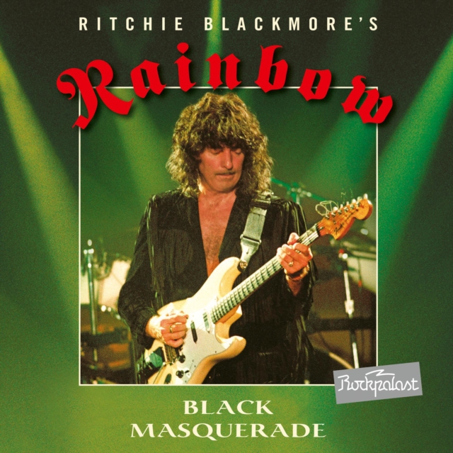 Black Masquerade, Vinyl / 12" Album Coloured Vinyl Vinyl