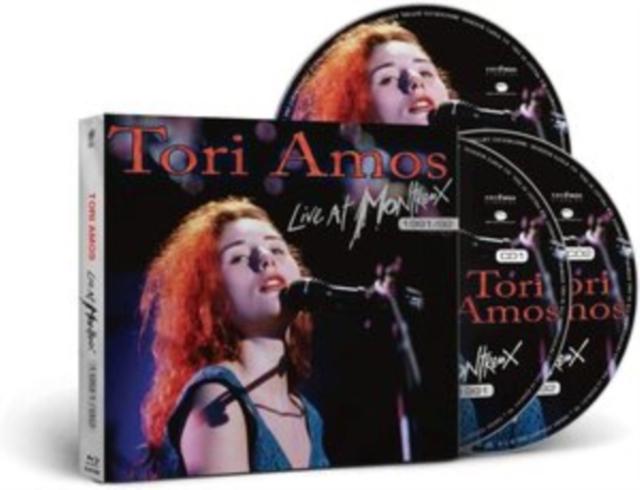 Live at Montreux 1991/1992, CD / Album with Blu-ray Cd