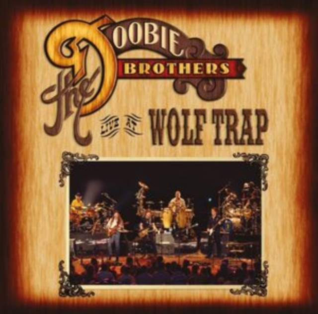 Live at Wolf Trap, CD / Album with Blu-ray Cd