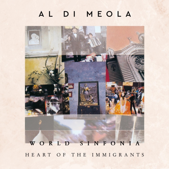World Sinfonia: Heart of the Immigrants, CD / Album Digipak Cd