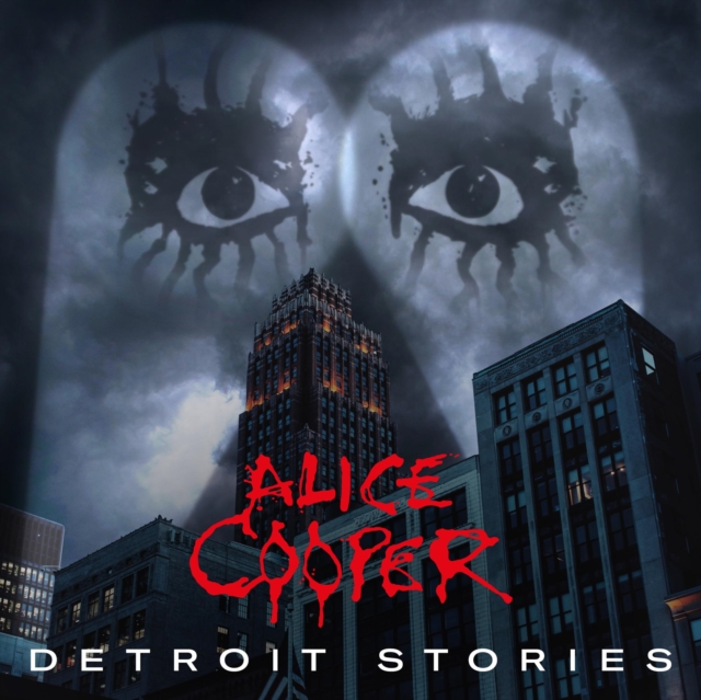 Detroit Stories, Vinyl / 12" Album Vinyl