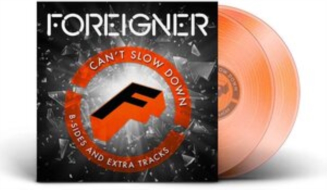 Can't Slow Down: B-Sides and Extra Tracks (Deluxe Edition), Vinyl / 12" Album Coloured Vinyl (Limited Edition) Vinyl