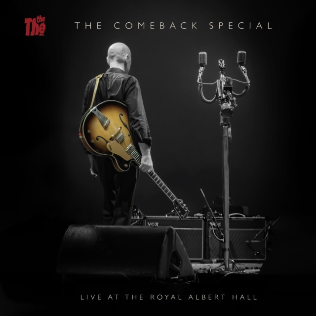 The Comeback Special: Live at the Royal Albert Hall, CD / Album Cd