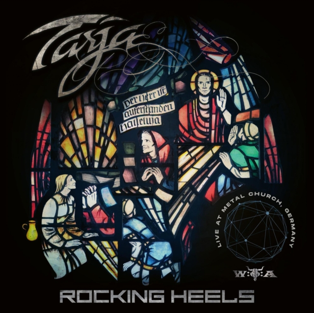 Rocking Heels: Live at Metal Church, Germany, CD / Album Cd