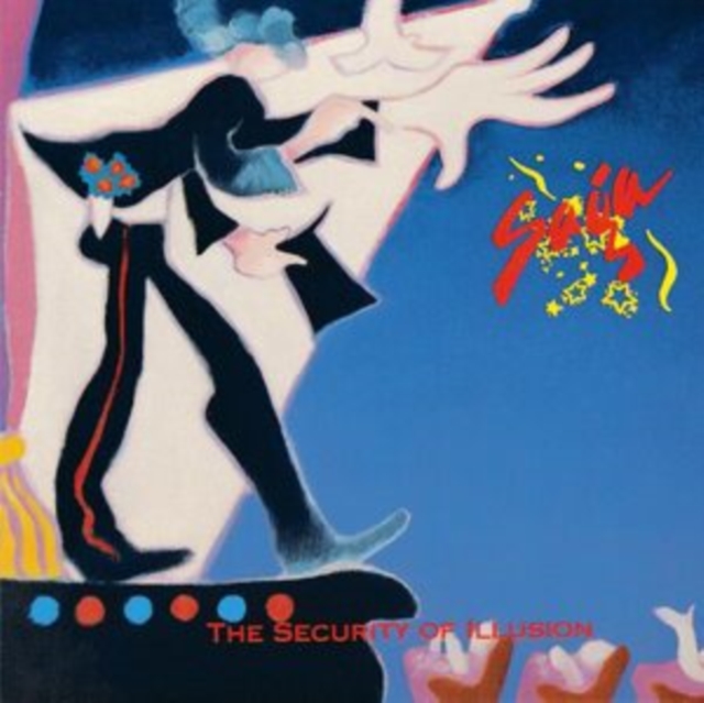 The security of illusion, CD / Album Cd