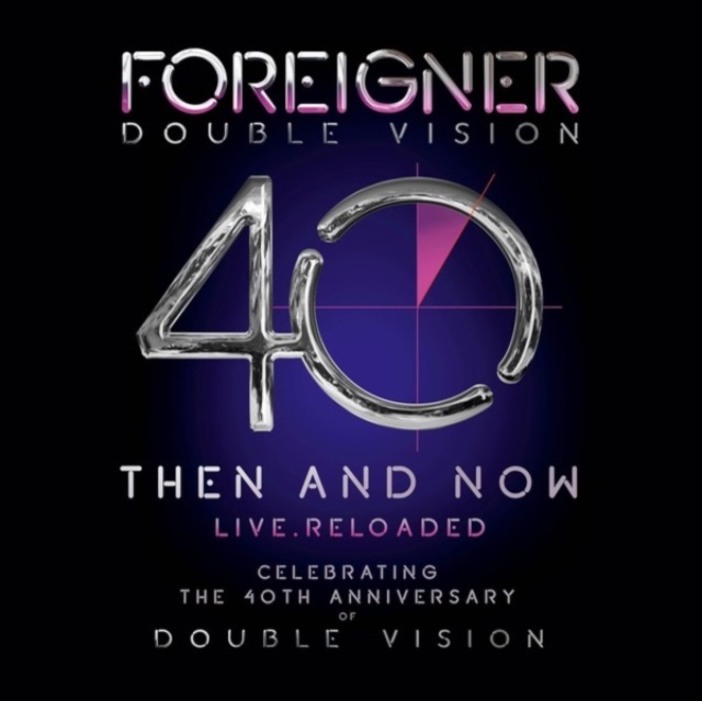 Double Vision: Then and Now, CD / Album (Jewel Case) Cd