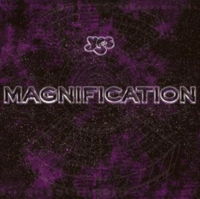 Magnification, CD / Album Cd