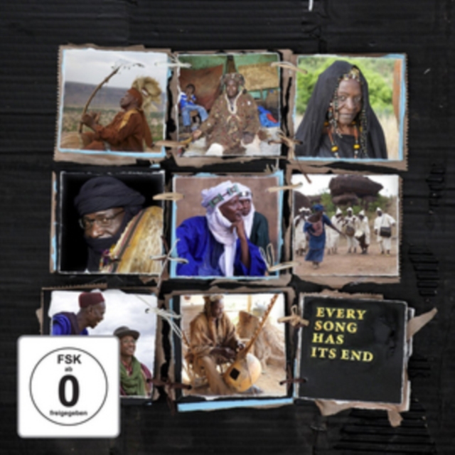Every Song Has Its End: Sonic Dispatches from Traditional Mali, CD / Album with DVD Cd