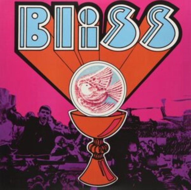Bliss, Vinyl / 12" Album Vinyl