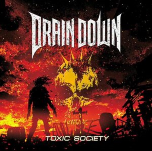 Toxic society, CD / Album Cd
