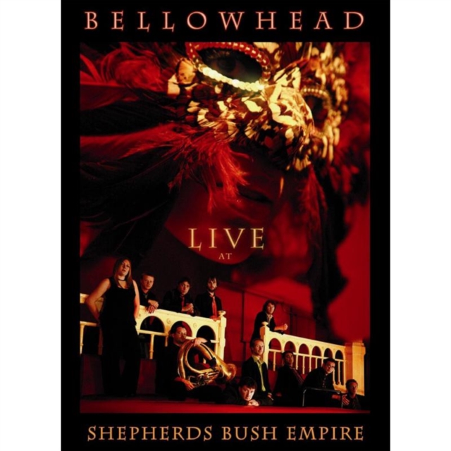 Bellowhead: Live at the Shepherd's Bush Empire, DVD  DVD
