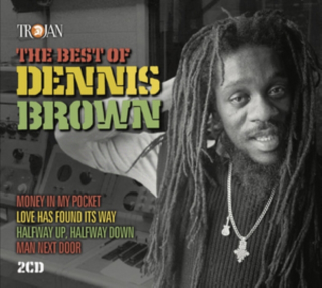 The Best of Dennis Brown, CD / Album Cd