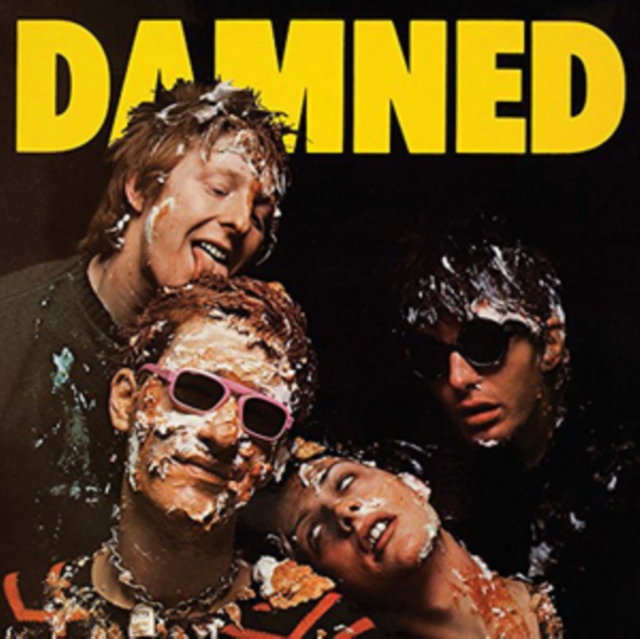Damned Damned Damned (40th Anniversary Edition), Vinyl / 12" Remastered Album Vinyl
