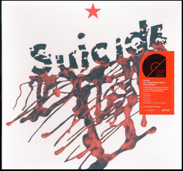 Suicide, Vinyl / 12" Remastered Album Vinyl