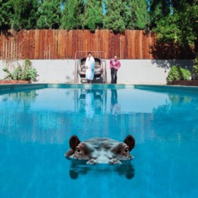 Hippopotamus, CD / Album Cd