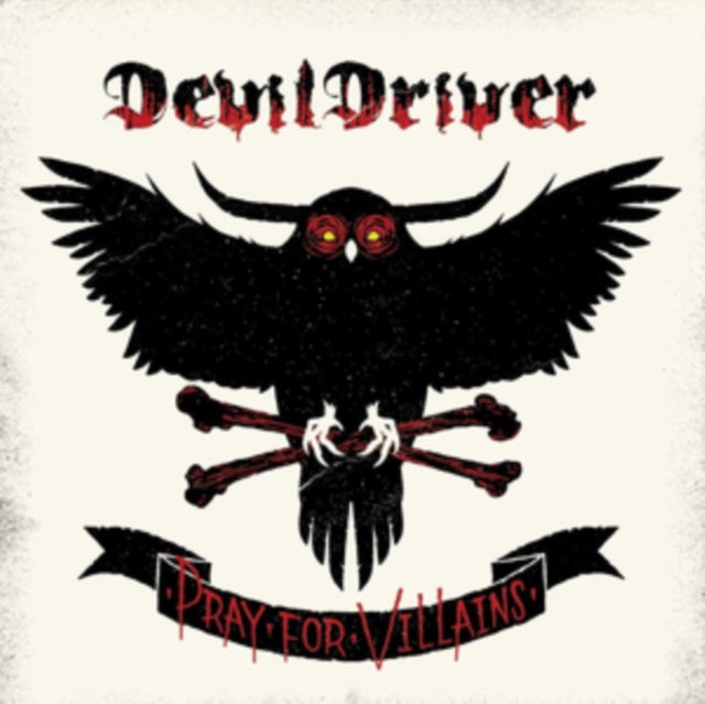 Pray for Villains (Bonus Tracks Edition), CD / Album Cd