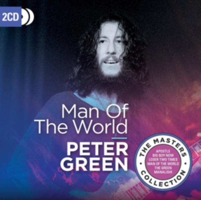 The Man of the World, CD / Album Cd